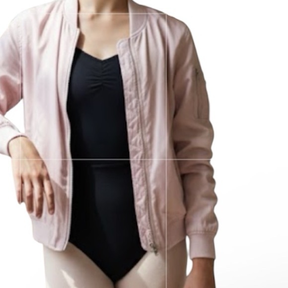 Ballet Core Jacket - Picture 2 of 10